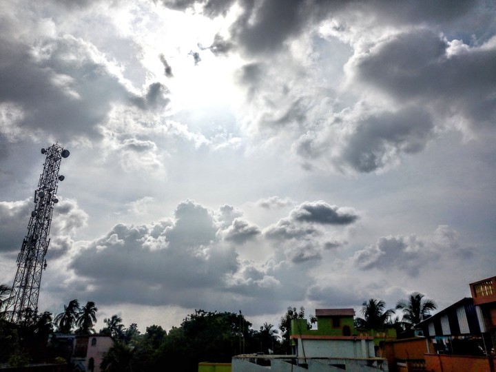 behind every cloud is another cloud