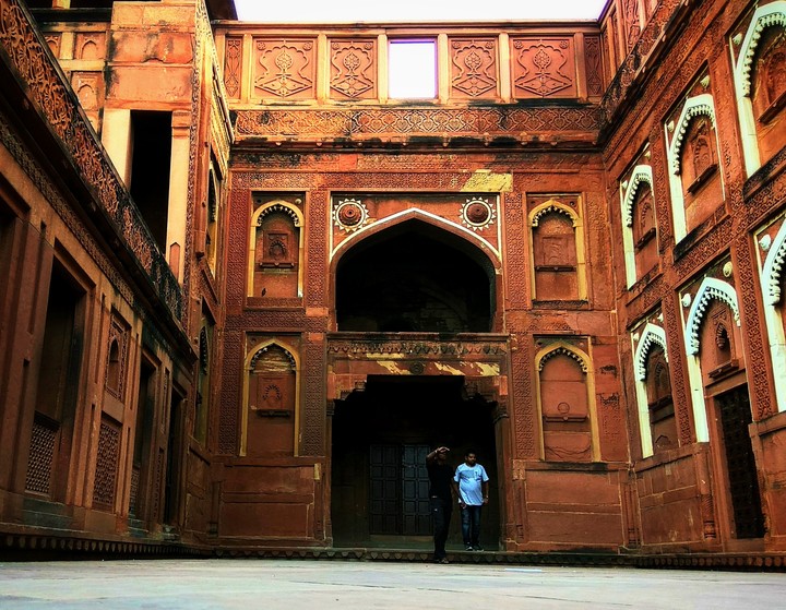 fort