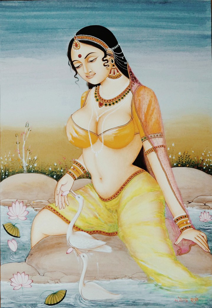 Indian girl