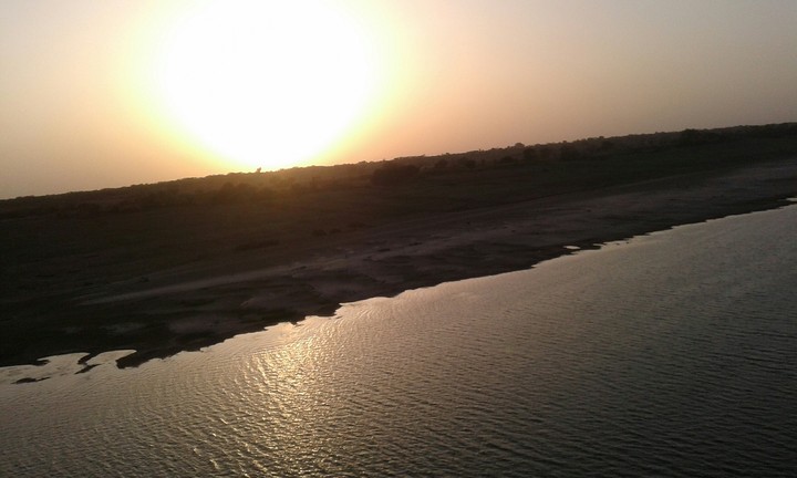 sunset in my life??