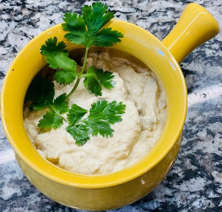 Eggplant Dip