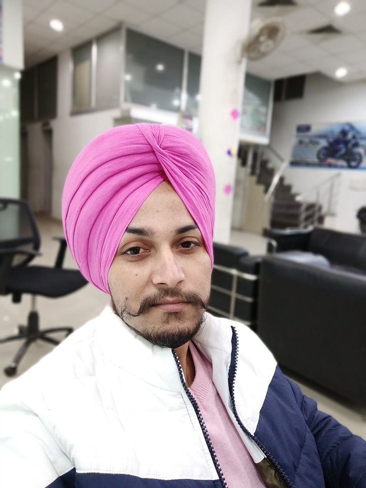 selfie