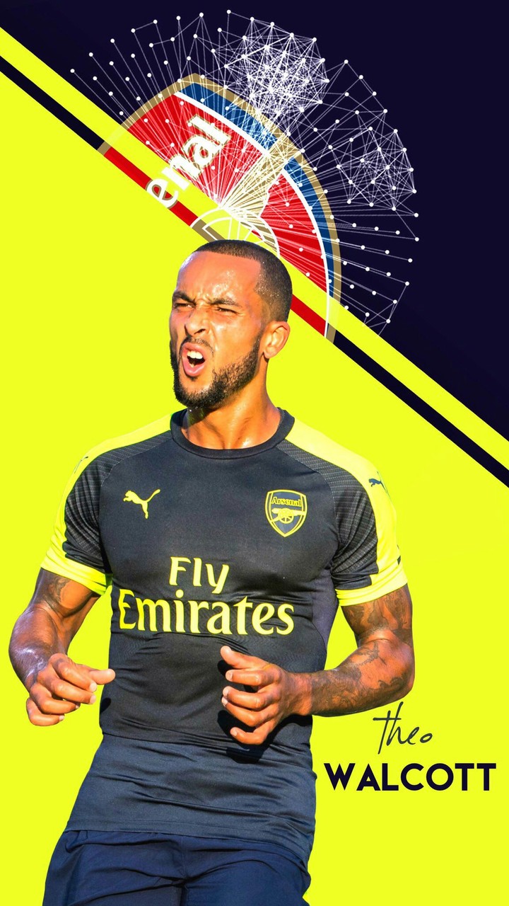 Theo Walcott