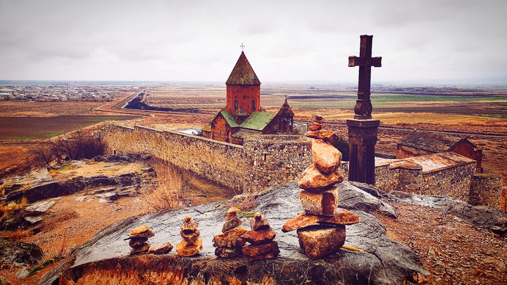Khor Virap Monastery