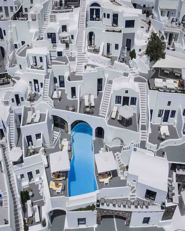 Santorini, Greece