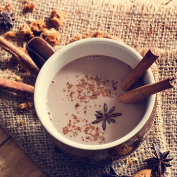 Masala tea