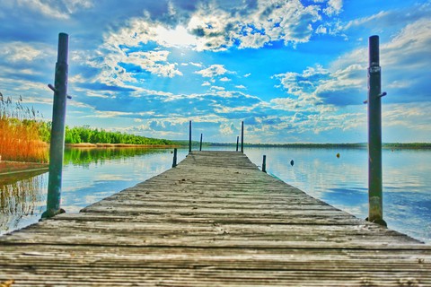 Wunderful lake