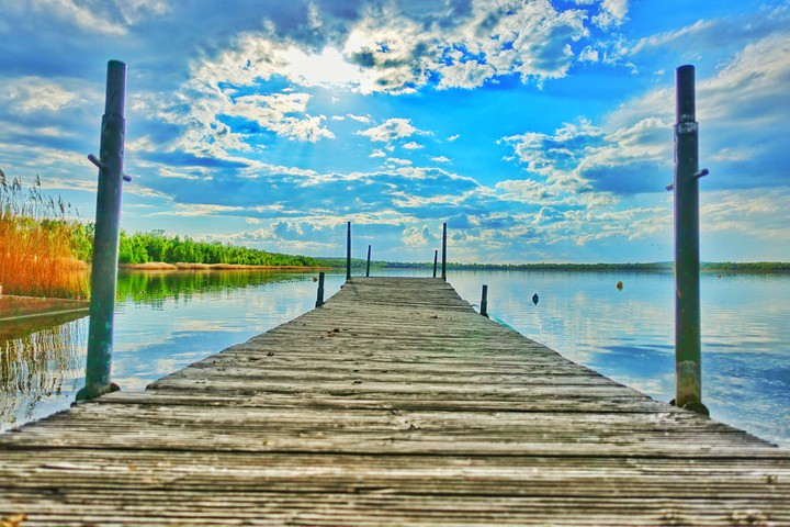 Wunderful lake