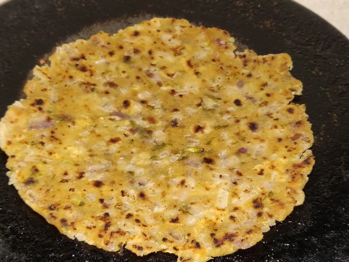 Onion Parantha