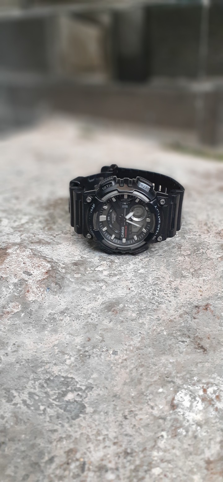 CASIO