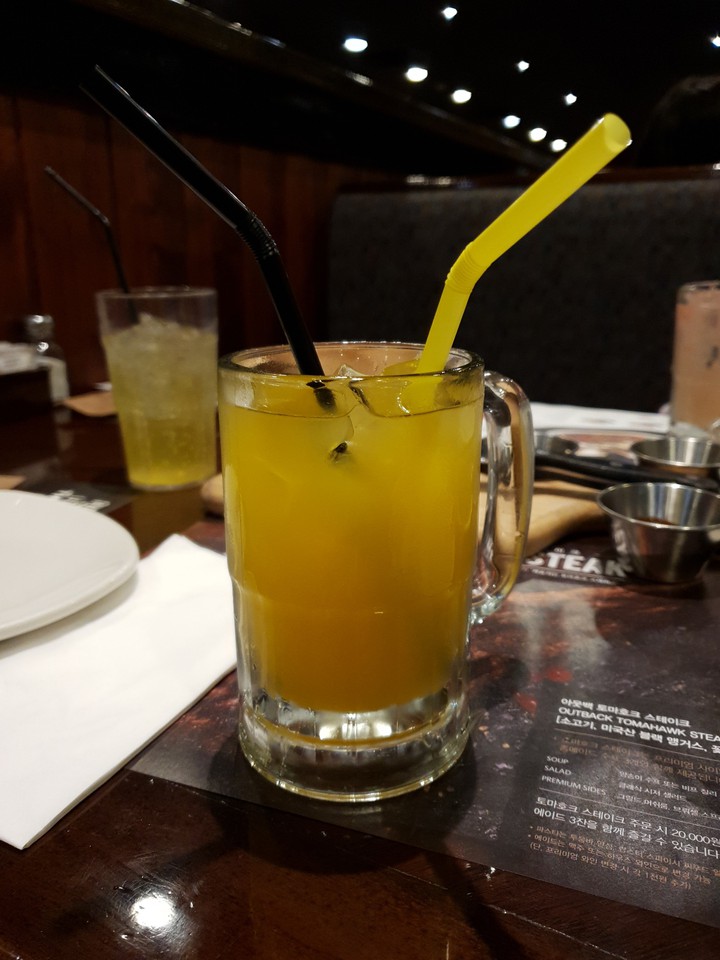 mango ade