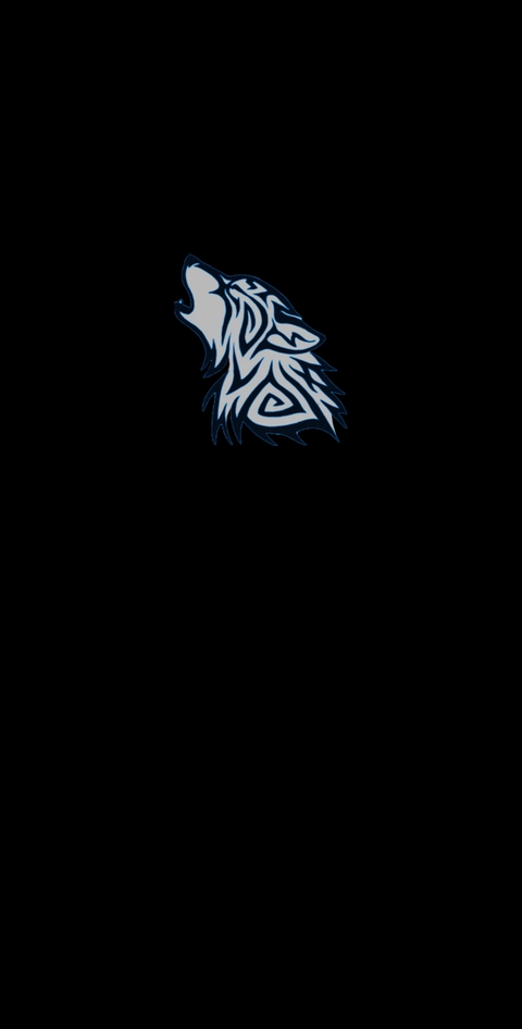 Wolf Blue