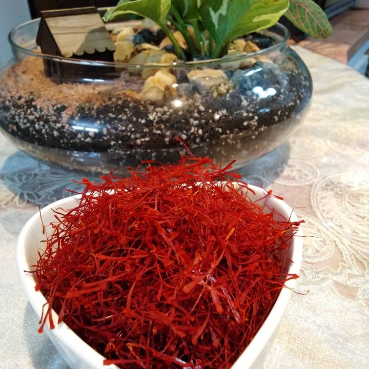 Saffron