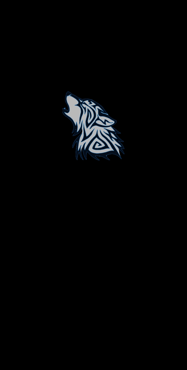 Wolf Blue