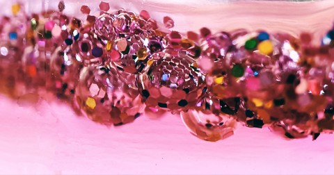 Bubbles Glitter