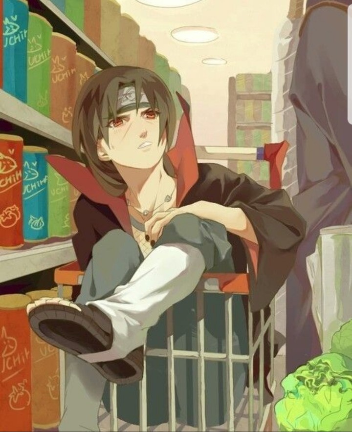 Uchiha Itachi