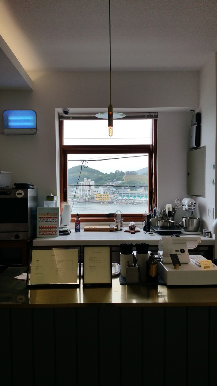 cafe in Yeosu