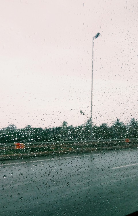 Rain drops