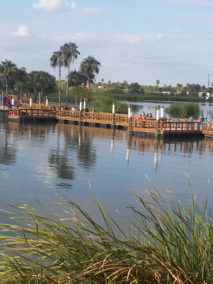laguito en nuevo laredo