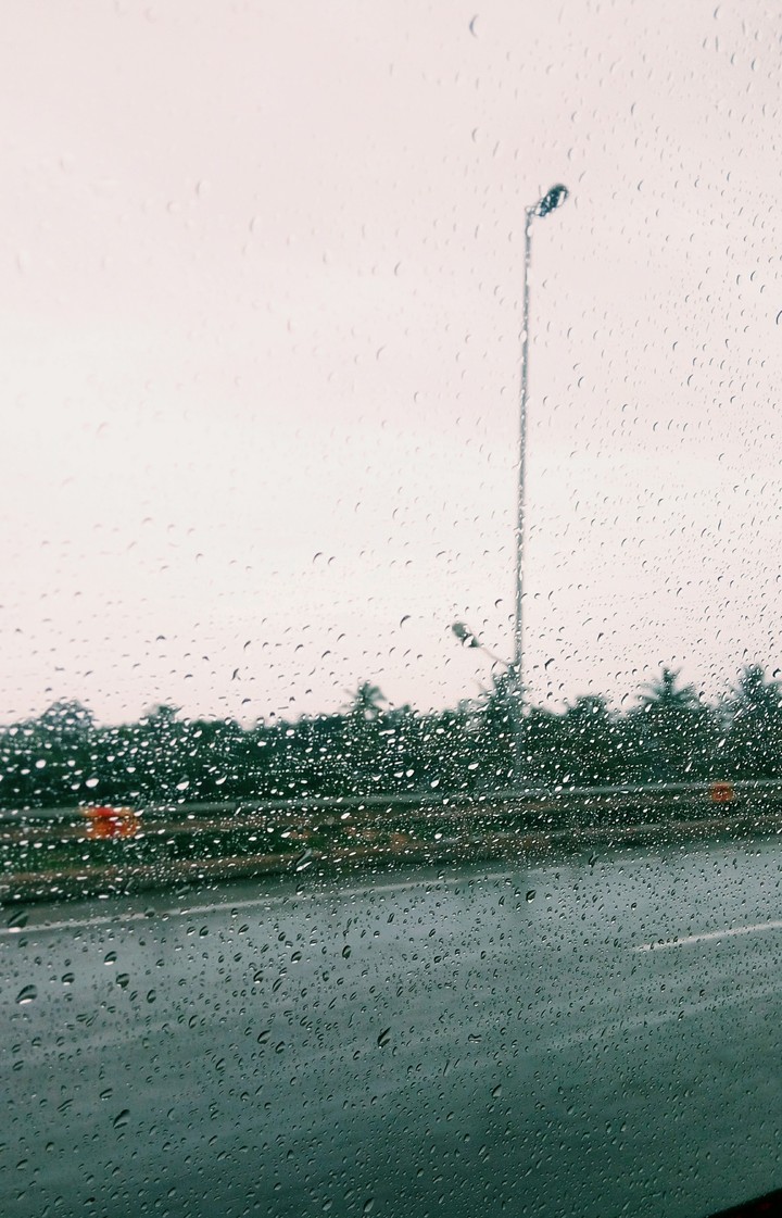 Rain drops