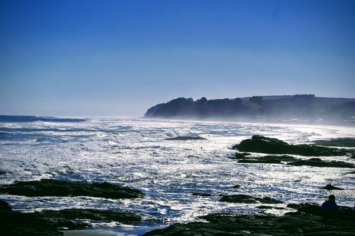 Iloca,  costa de Curicó.