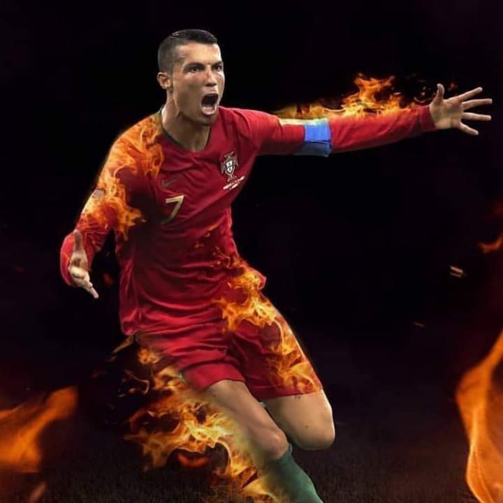 CR7 Ronaldo