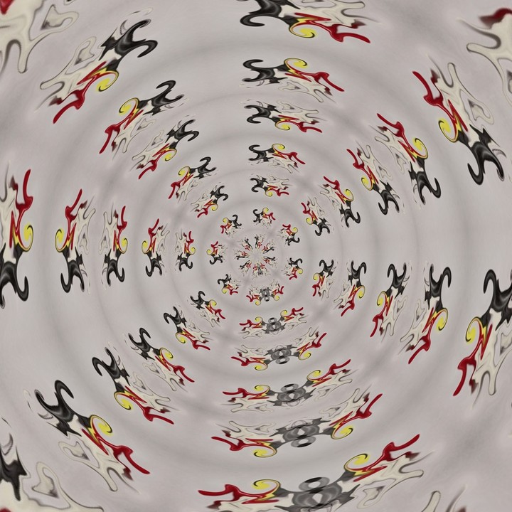 The fall