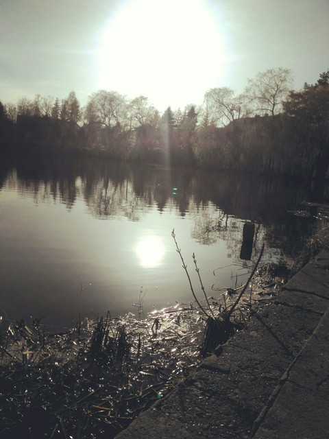 lake