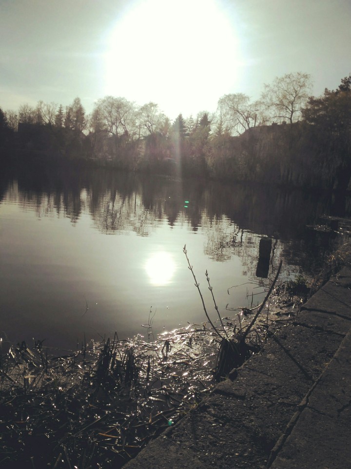 lake