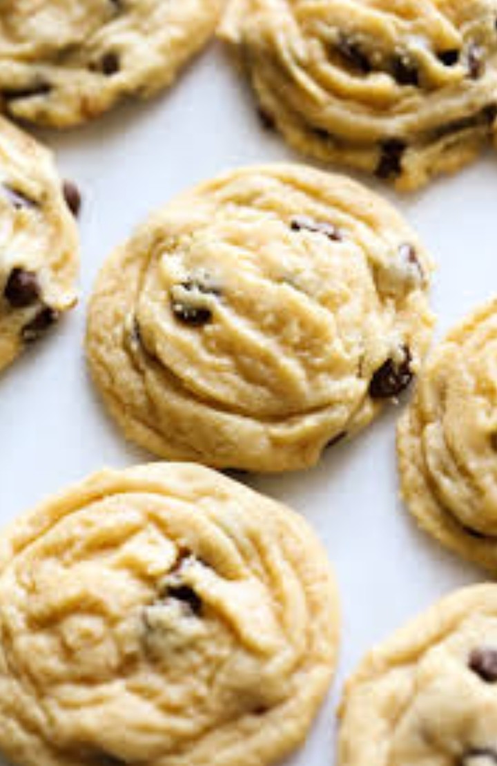 Scoop Cookies