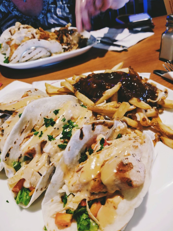 Boston pizza