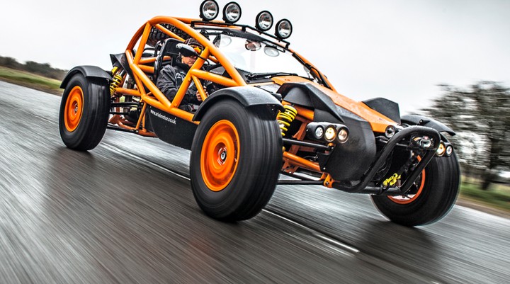 Ariel Nomad