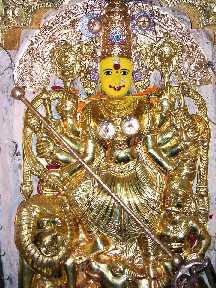 DURGA AMMA