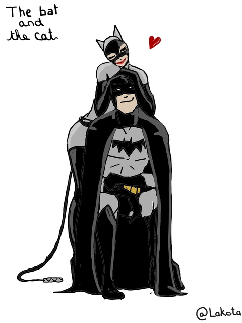 catwoman.y batman