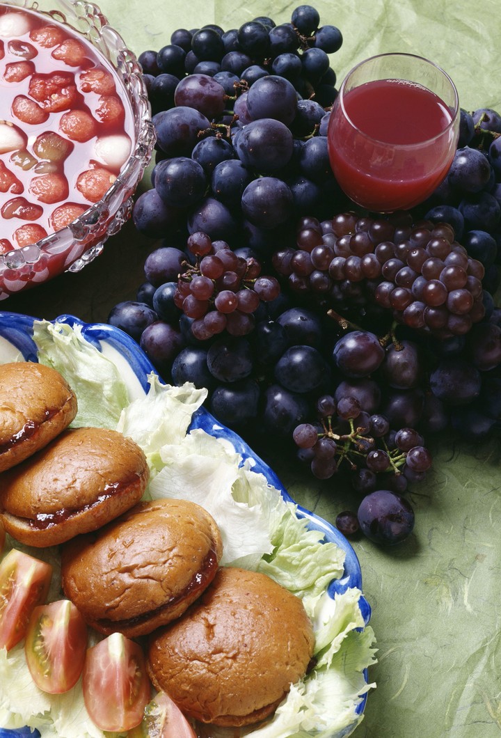Delicious Food