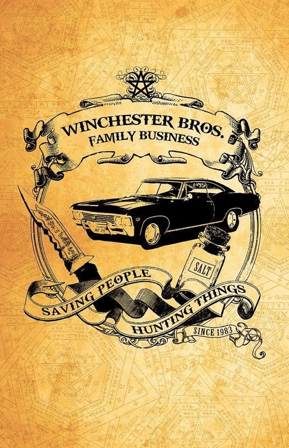 Winchester bros