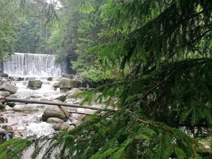 waterfall