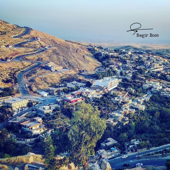 akre city