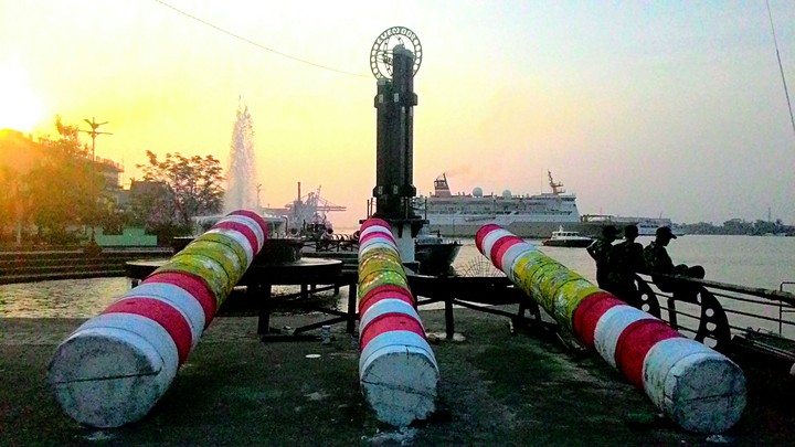Cannons