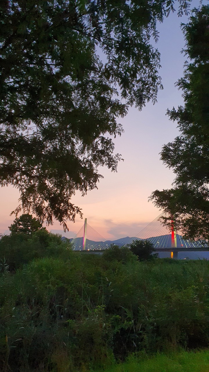 해질녁(sunset)