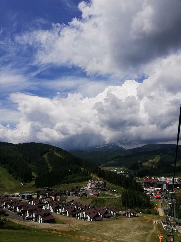 #mountains #bukovel #nature