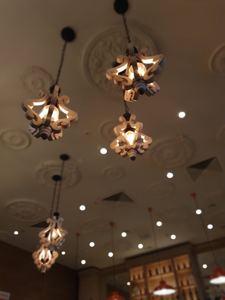 lamps