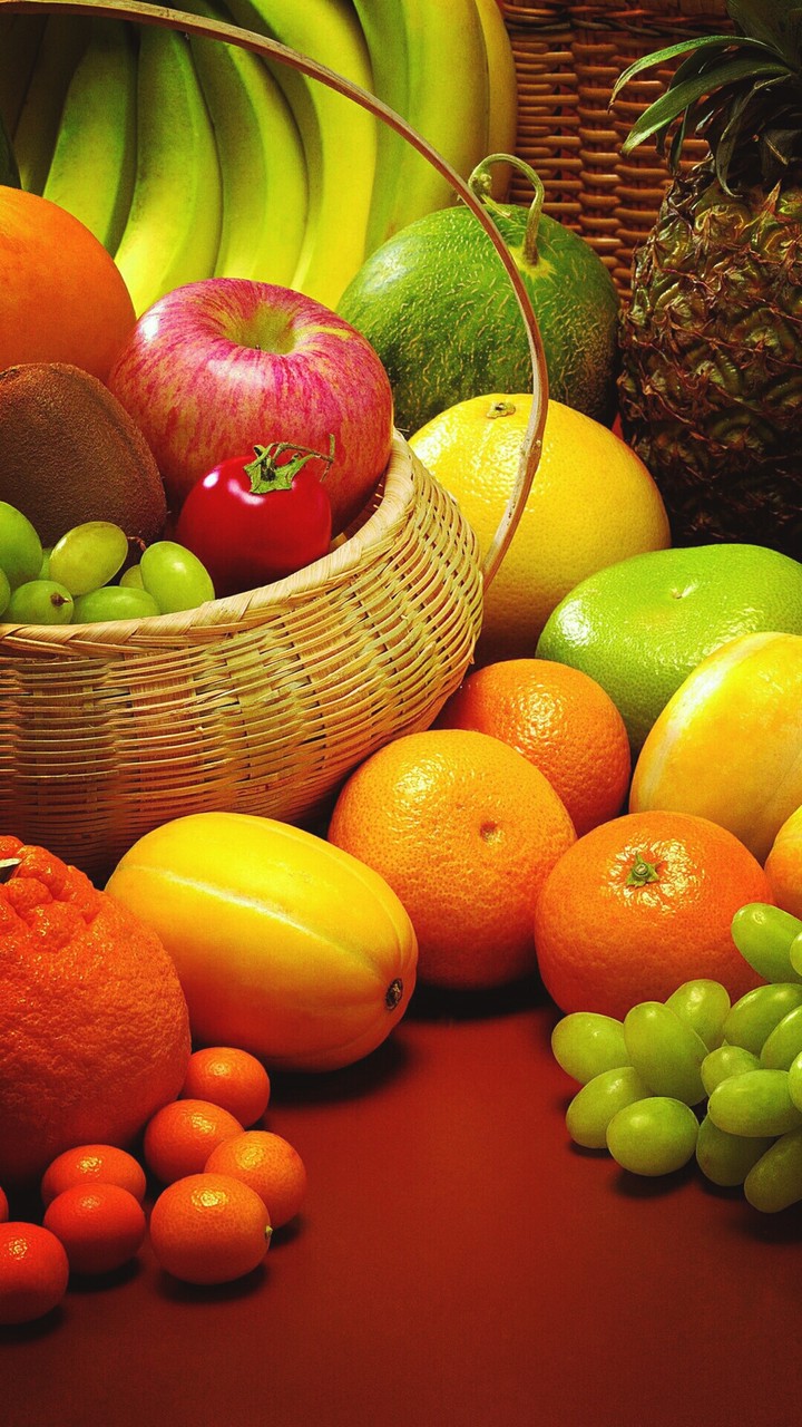 fruits