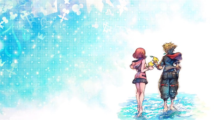 Kingdom Hearts