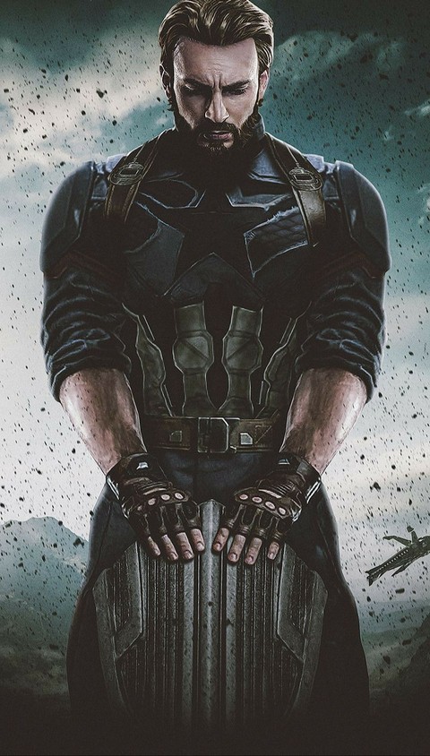 CAPTAIN AMERICA