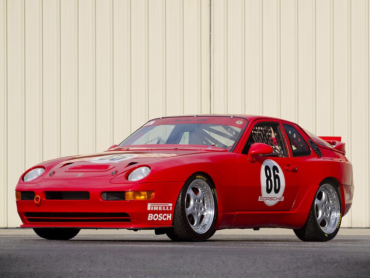 porsche