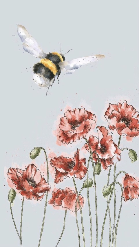 illust, bumblebee duvar kağıtları