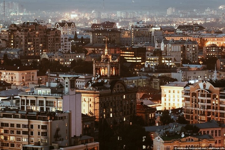 my town