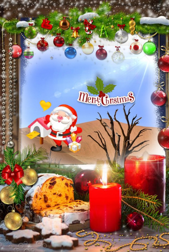 Merry Christmas