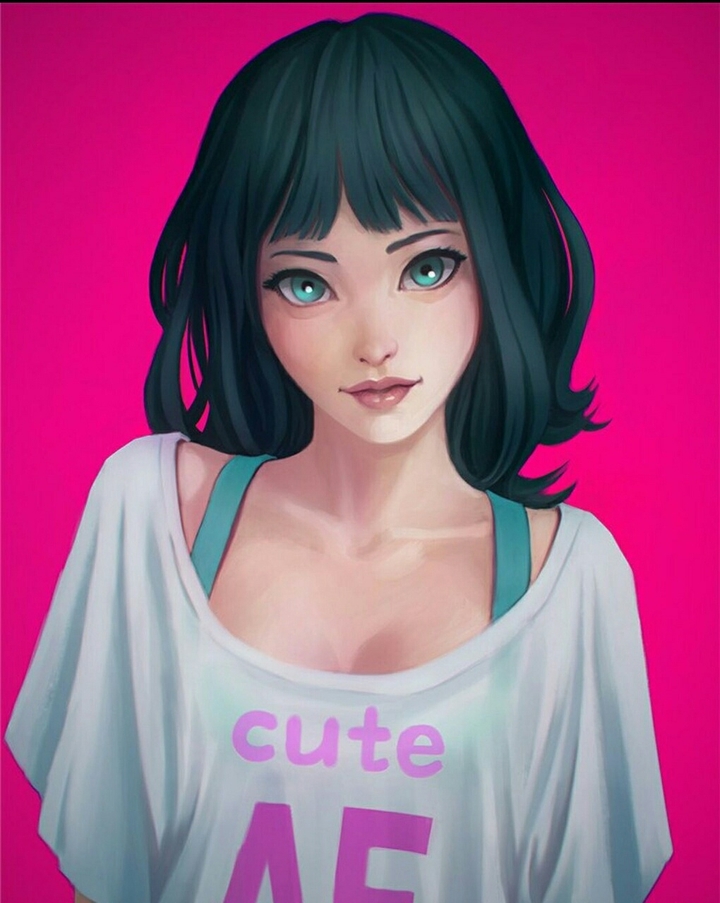 cute